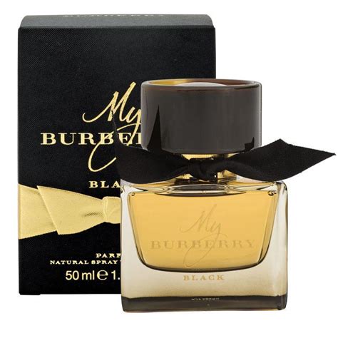 Burberry My Burberry Black Parfum 50ml Eau de Parfum Spray